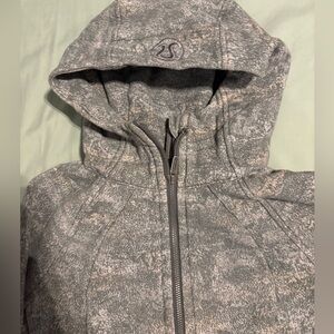 Lululemon Woman’s zip up hoodie